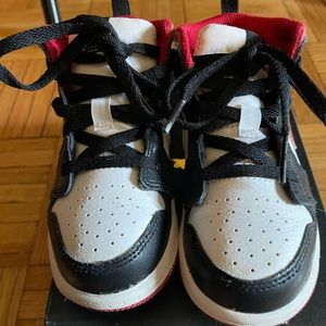 Toddler Jordan 1s